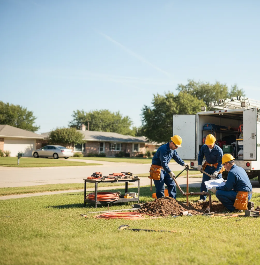 Emergency Plumbing in North Bonneville, WA
